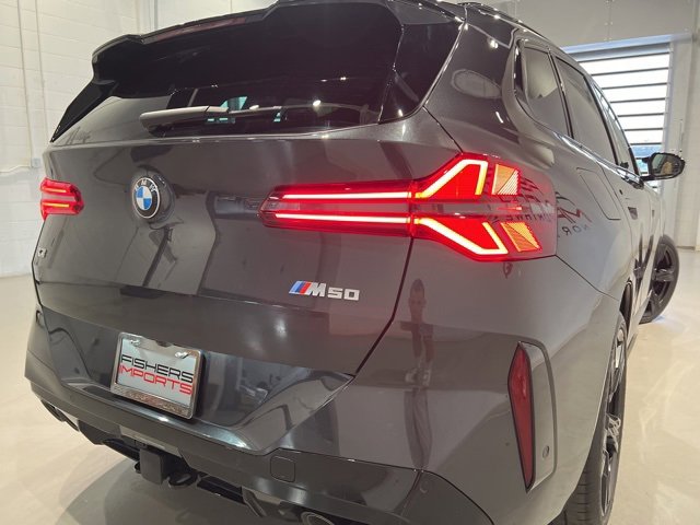 Used 2025 BMW X3 M50 w/ Premium Package image 7