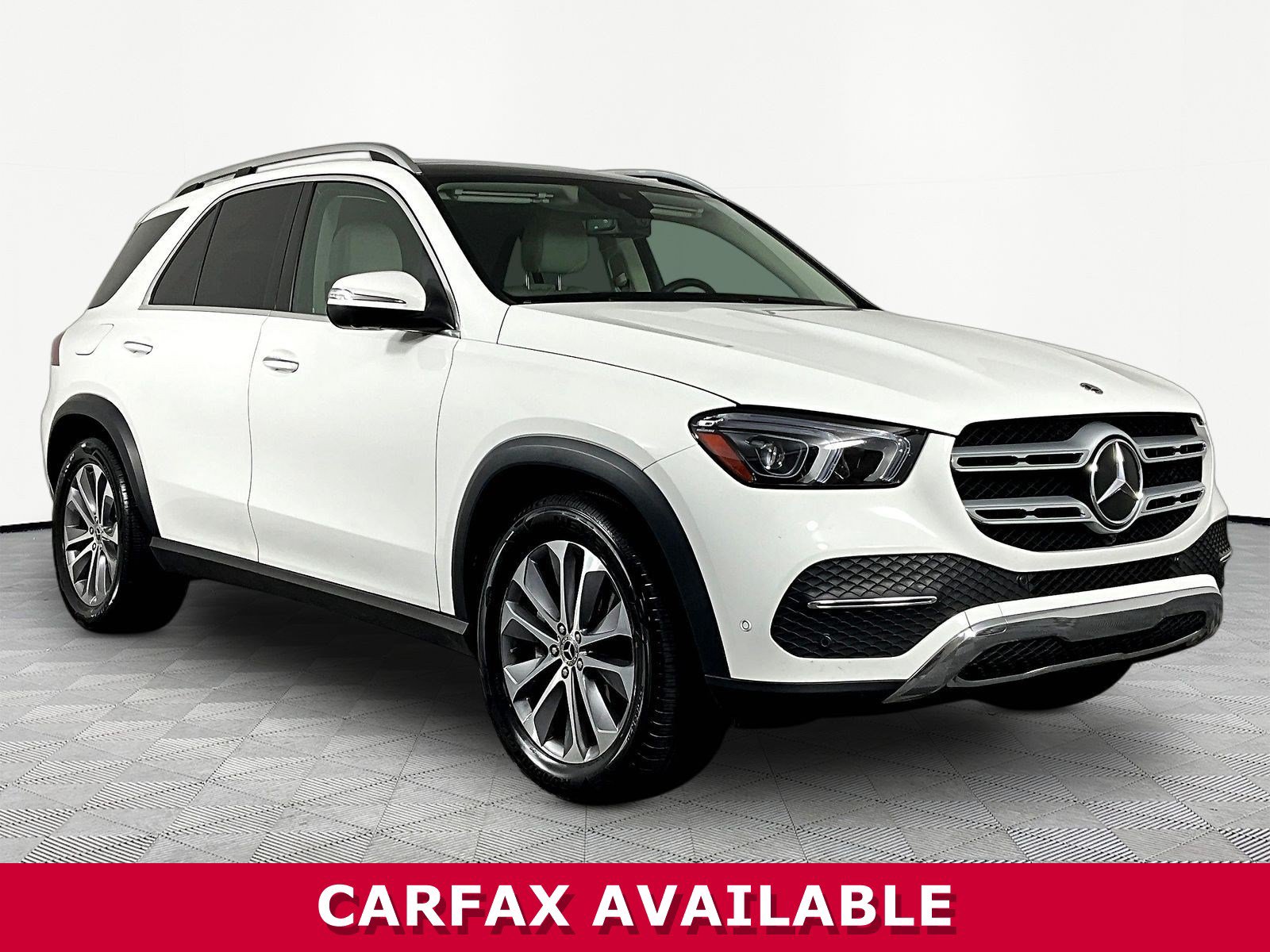 Used 2021 Mercedes-Benz GLE 350 4MATIC image 3