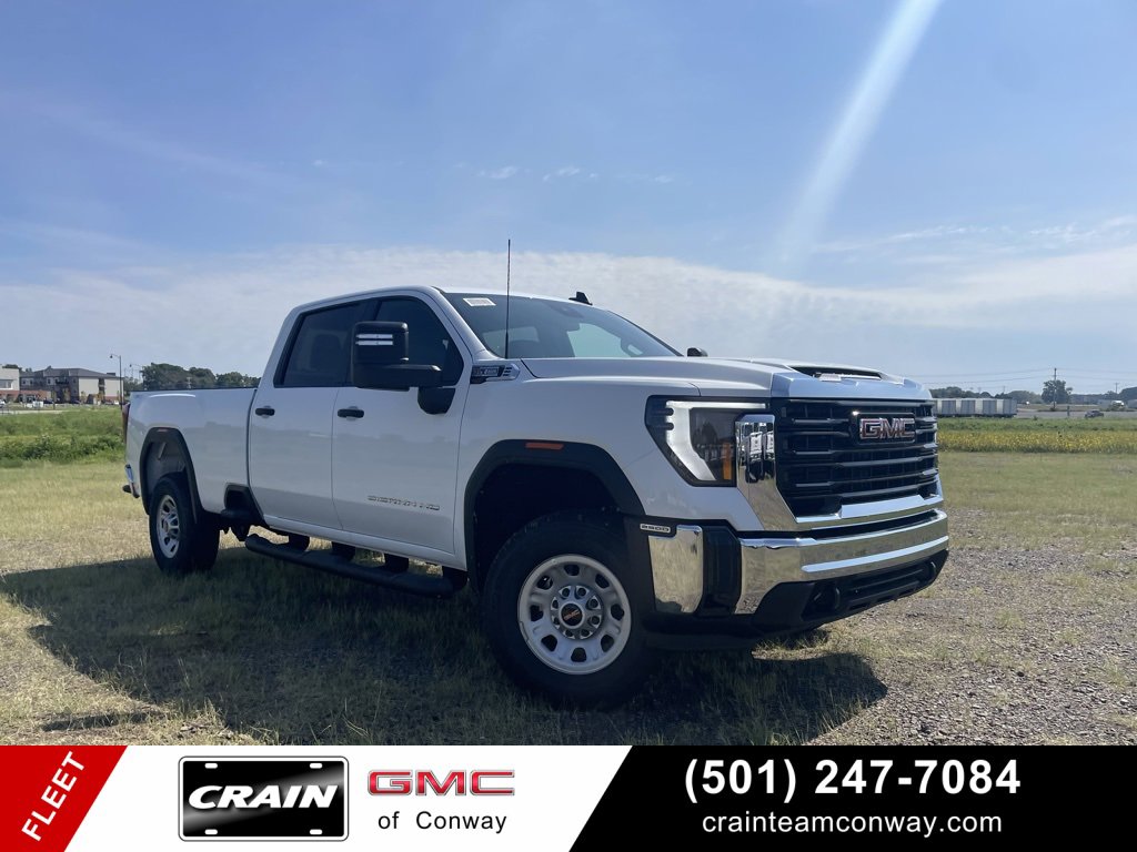 New 2025 GMC Sierra 2500 Pro w/ Convenience Package