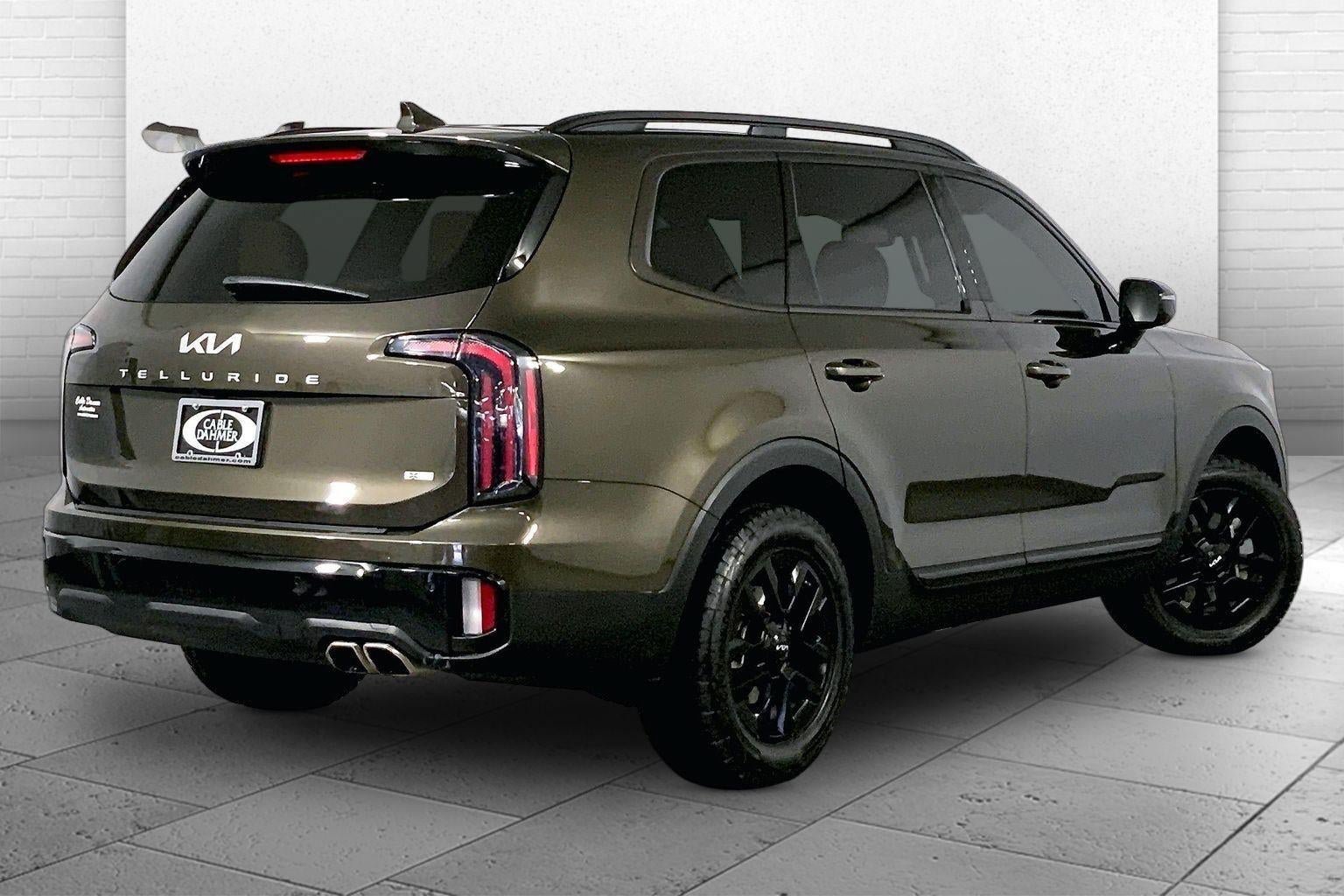 Certified 2024 Kia Telluride SX X-Pro AWD/4WD image 13