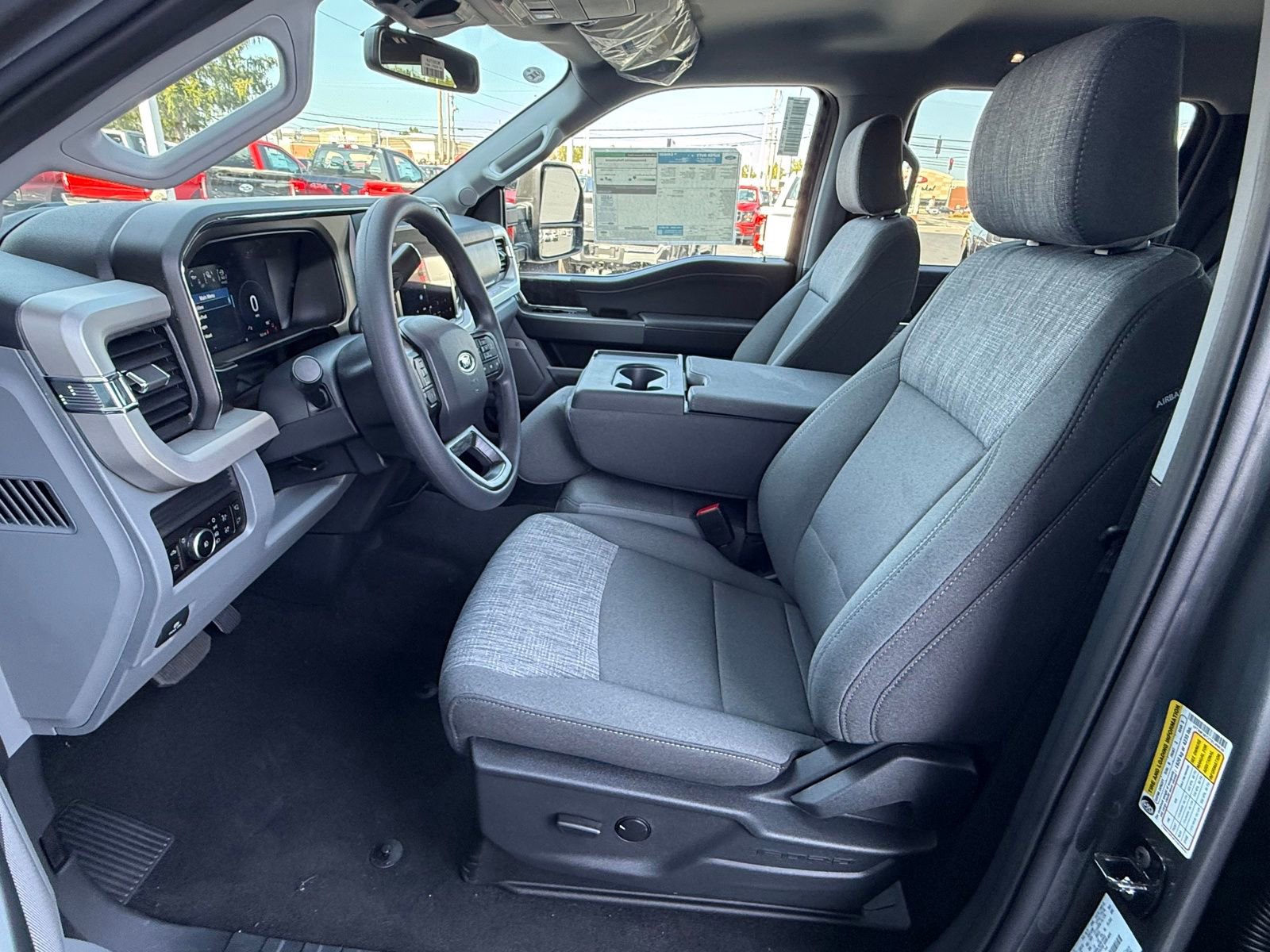 New 2026 Ford F350 XLT image 14