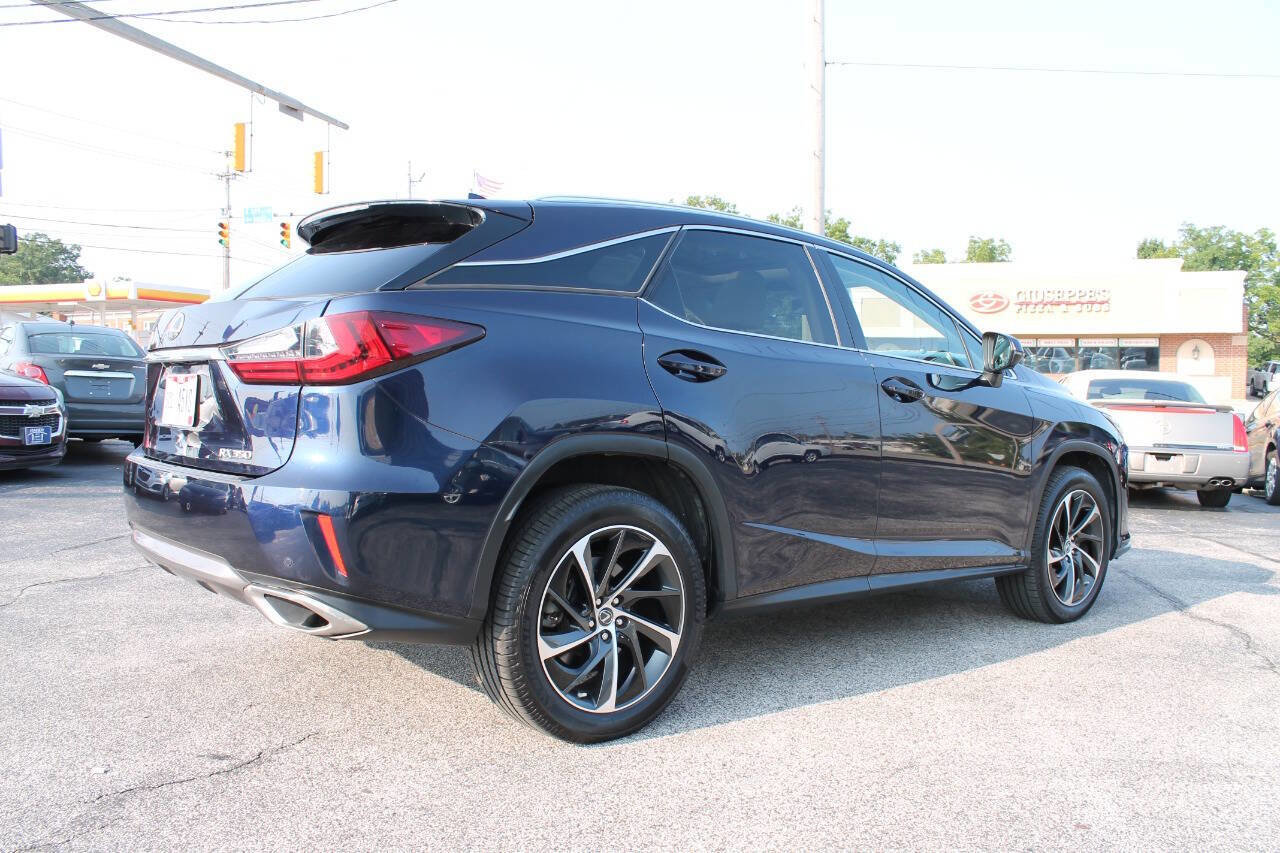 Used 2019 Lexus RX 350 F Sport image 2