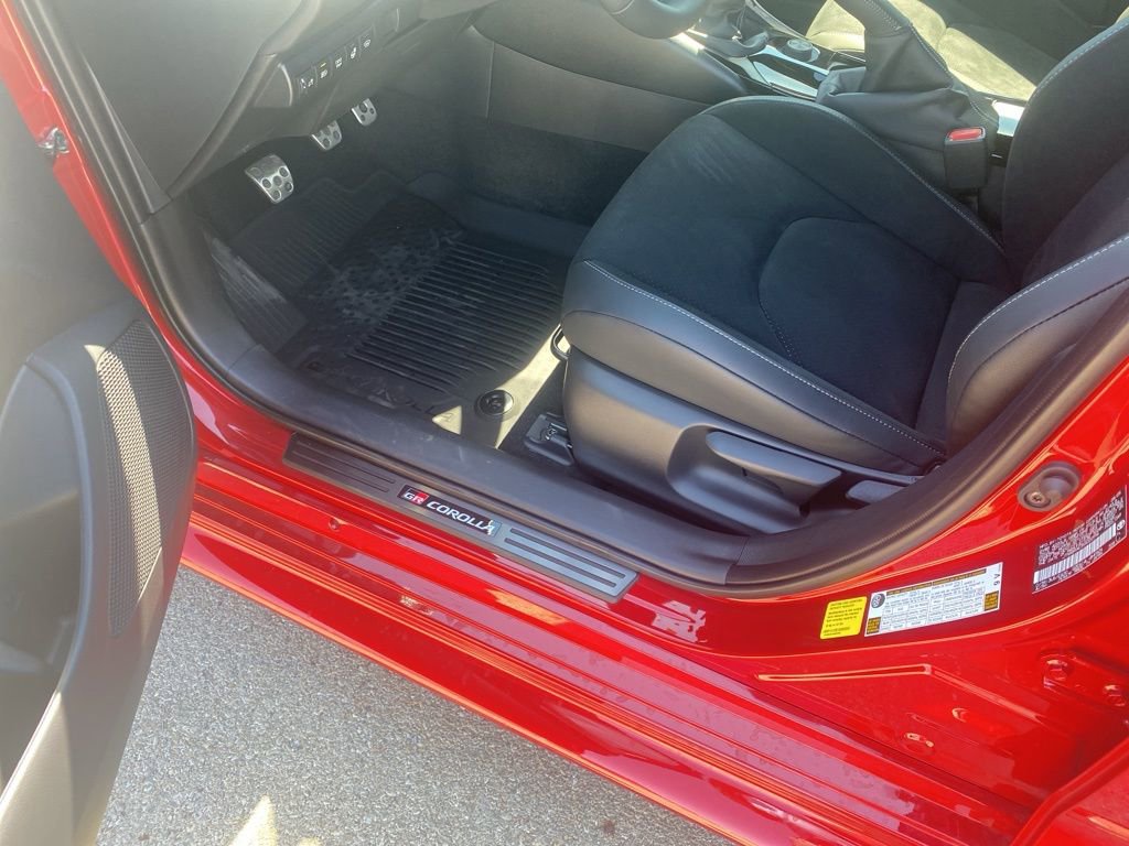New 2025 Toyota Corolla GR image 14
