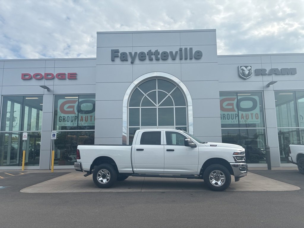 New 2026 RAM 2500 Tradesman image 4