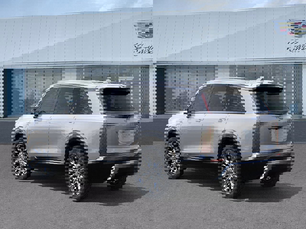New 2026 Cadillac Vistiq Premium Luxury image 3
