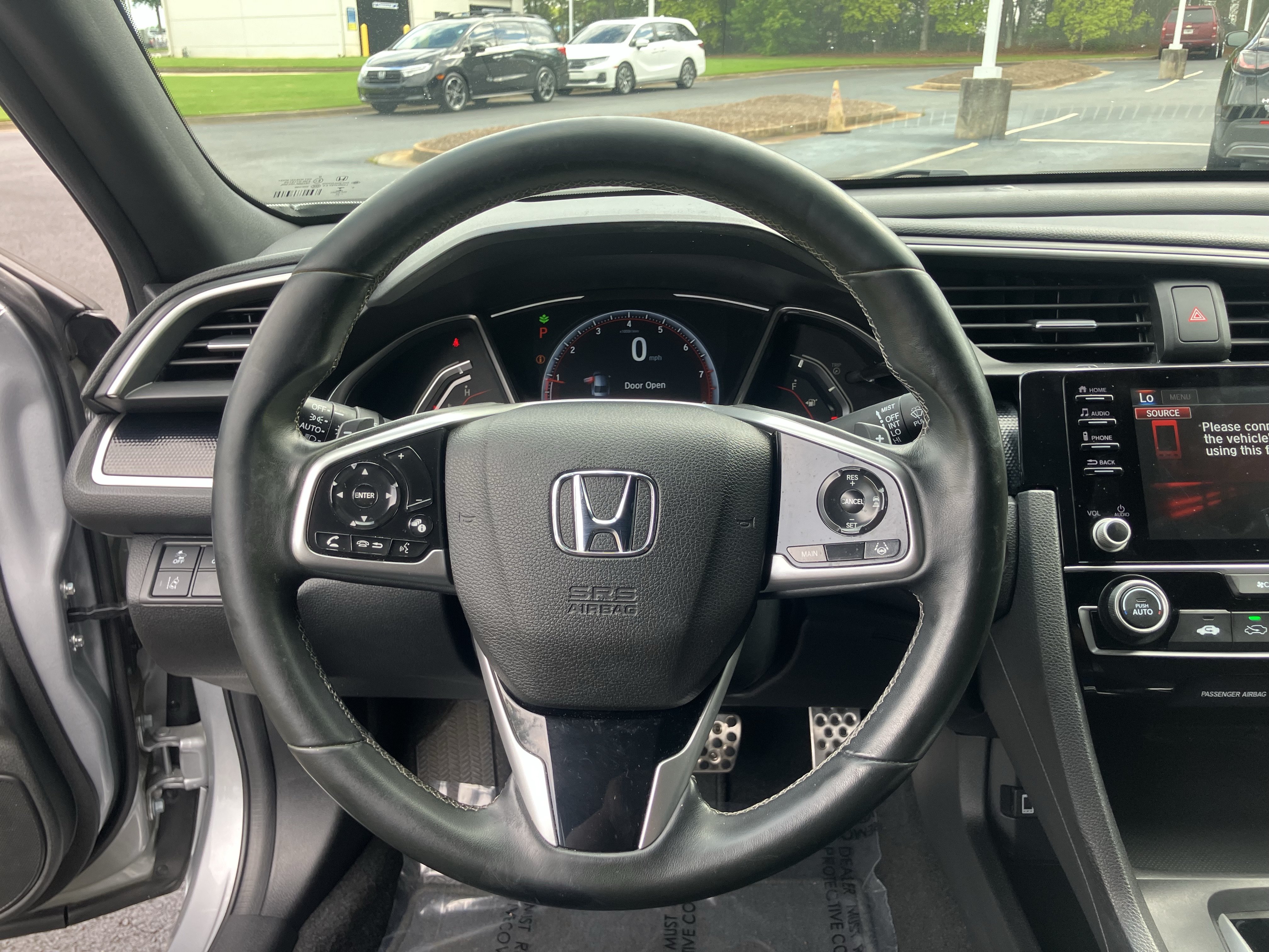 Used 2020 Honda Civic Sport image 20