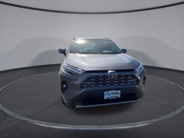 Certified 2022 Toyota RAV4 Limited w/ Limited Grade Weather Package AWD/4WD image 3