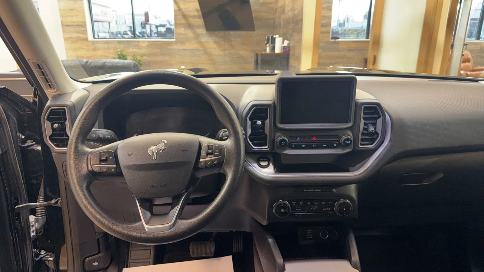 Used 2024 Ford Bronco Sport Big Bend image 16