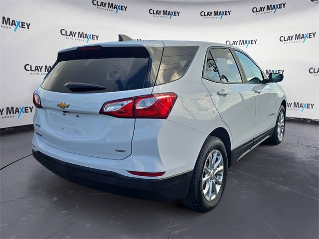 Used 2021 Chevrolet Equinox LS w/ LS Convenience Package image 5