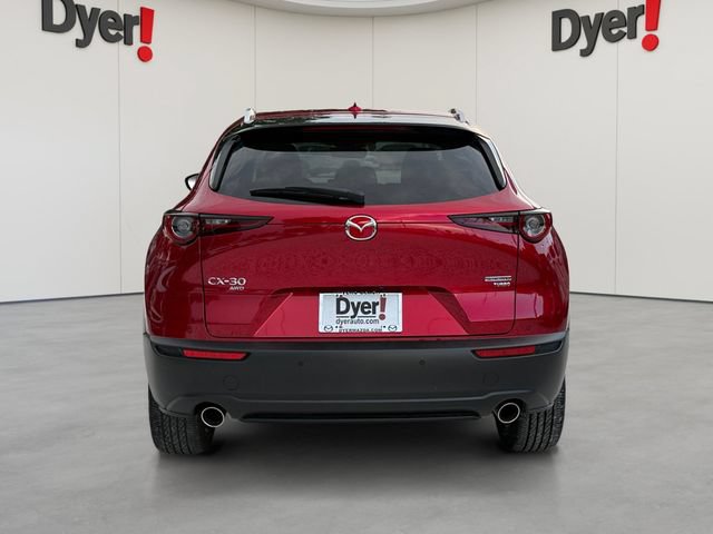 Used 2024 MAZDA CX-30 2.5 Turbo w/ Premium Plus Pkg AWD/4WD image 5