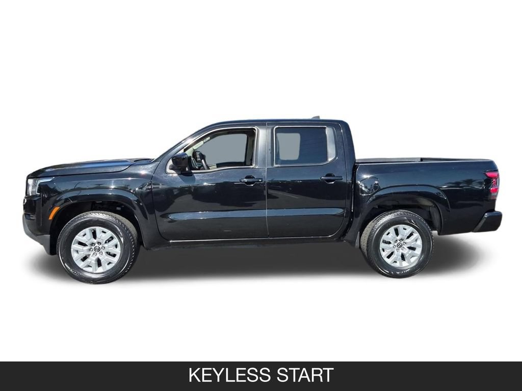 Used 2022 Nissan Frontier SV AWD/4WD image 5