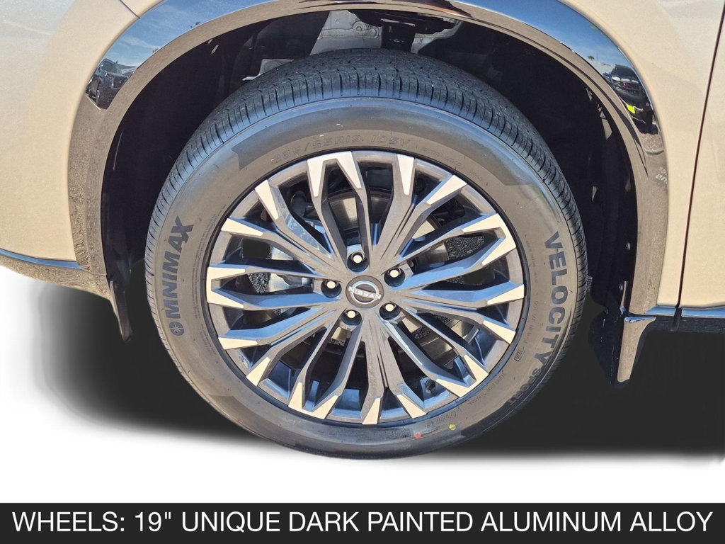 Certified 2026 Nissan Rogue Platinum w/ Platinum Premium Package AWD/4WD image 11