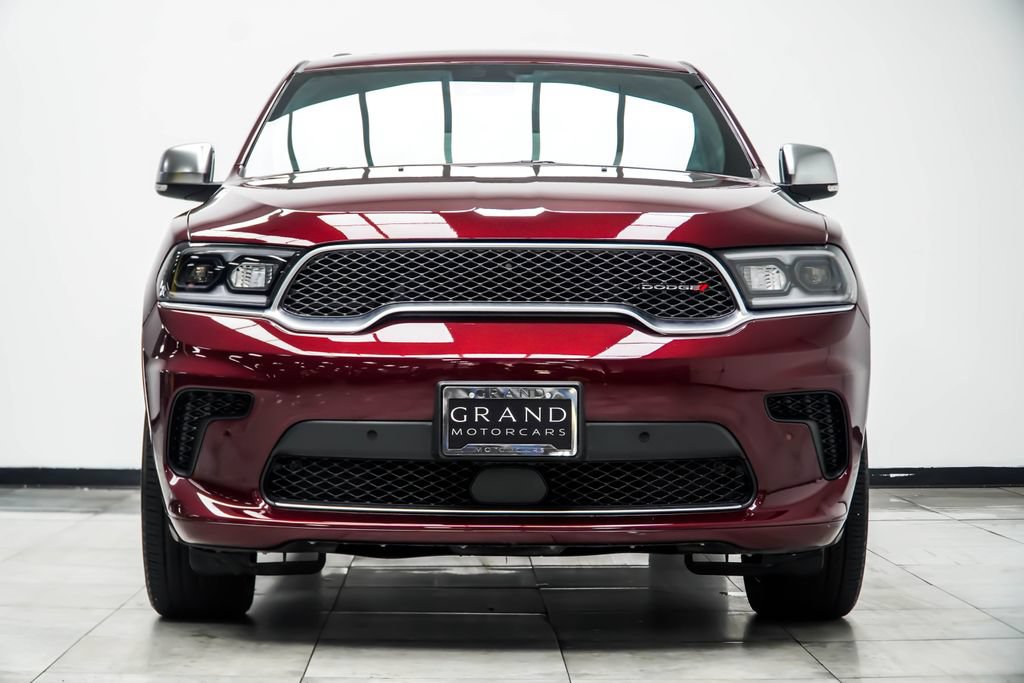 Used 2024 Dodge Durango Citadel AWD/4WD image 8