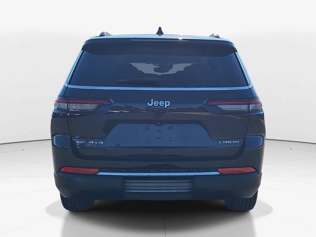 Used 2021 Jeep Grand Cherokee L Laredo w/ Luxury Tech Group I image 6