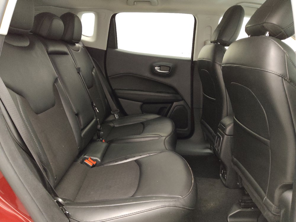Used 2021 Jeep Compass Latitude AWD/4WD image 19