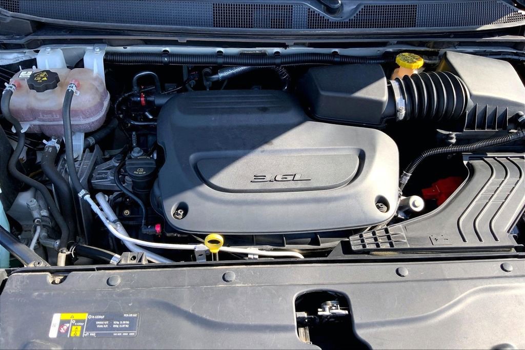 Used 2020 Chrysler Pacifica Touring-L Plus FWD image 33