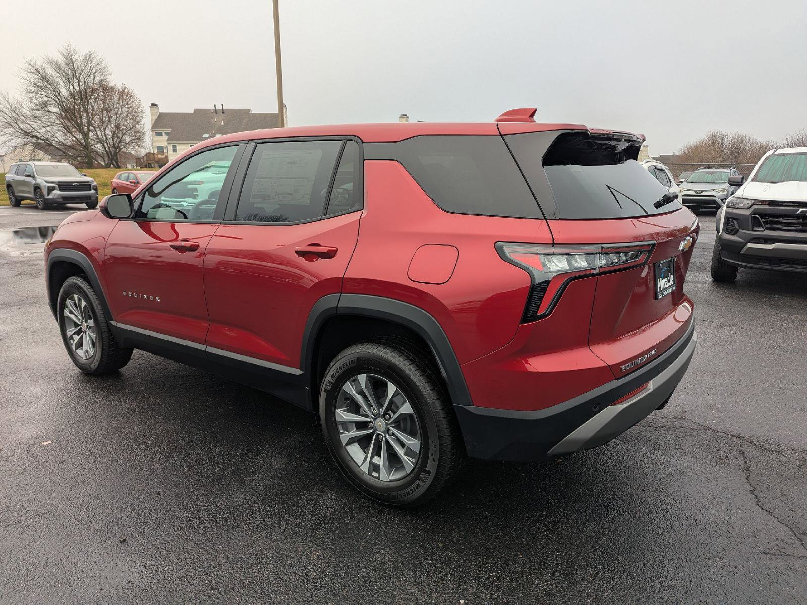 New 2026 Chevrolet Equinox LT w/ Convenience Package II image 10