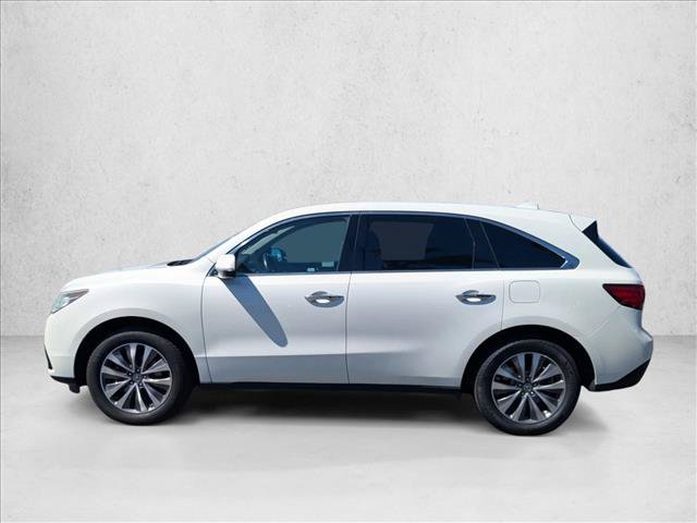 Used 2016 Acura MDX SH-AWD w/ Technology Package image 9
