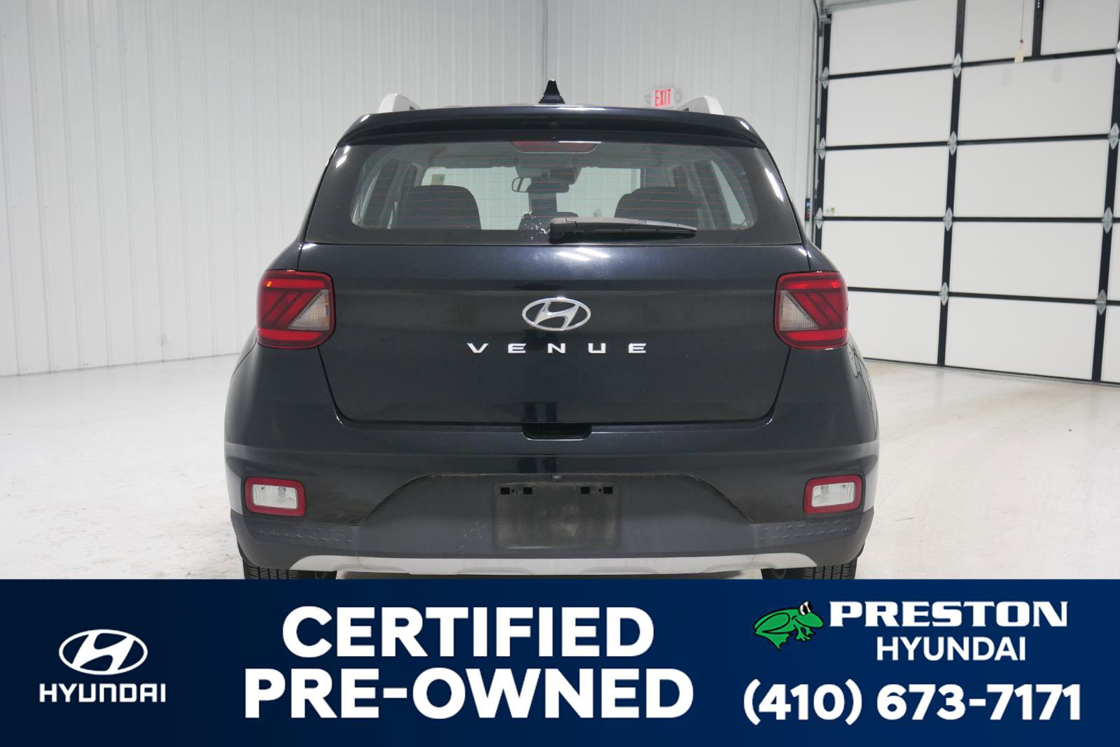 Used 2020 Hyundai Venue SEL image 6