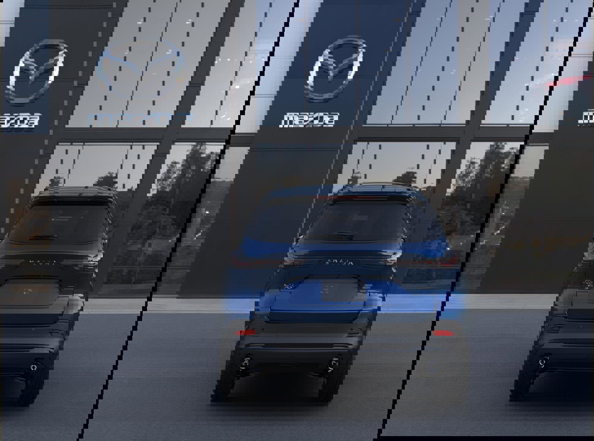 New 2026 MAZDA CX-5 Preferred image 4