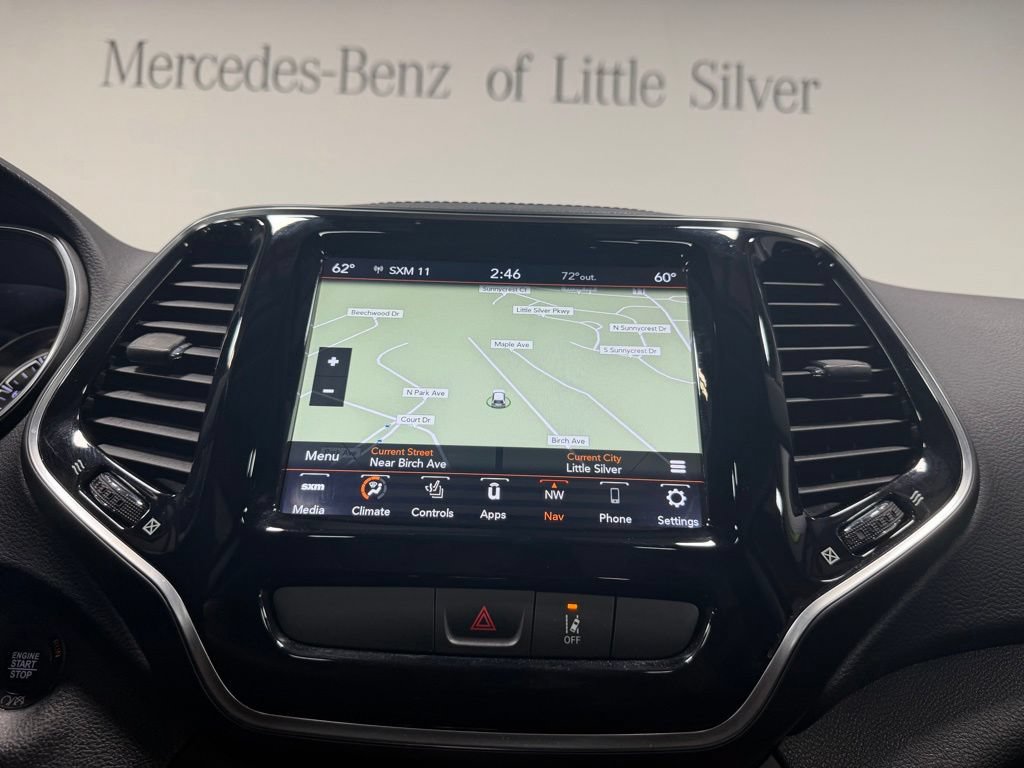 Used 2022 Jeep Cherokee Limited w/ Elite Package AWD/4WD image 33