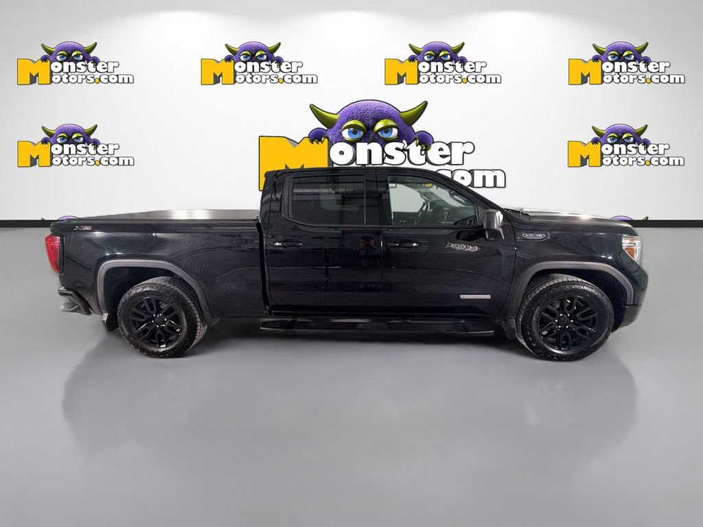 Used 2021 GMC Sierra 1500 Elevation w/ X31 Off-Road Package AWD/4WD image 4