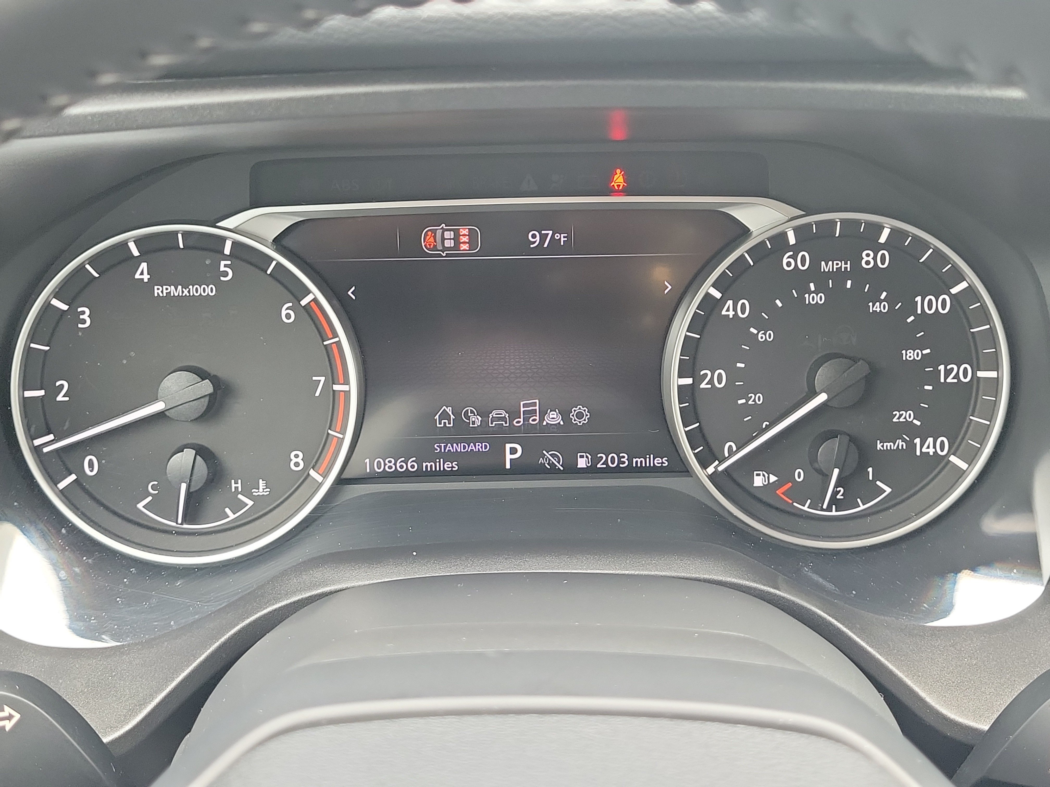 Certified 2026 Nissan Rogue SV w/ Cold Weather Package FWD image 25