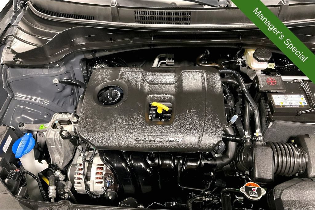 Used 2025 Kia Soul LX w/ LX Technology Package FWD image 39