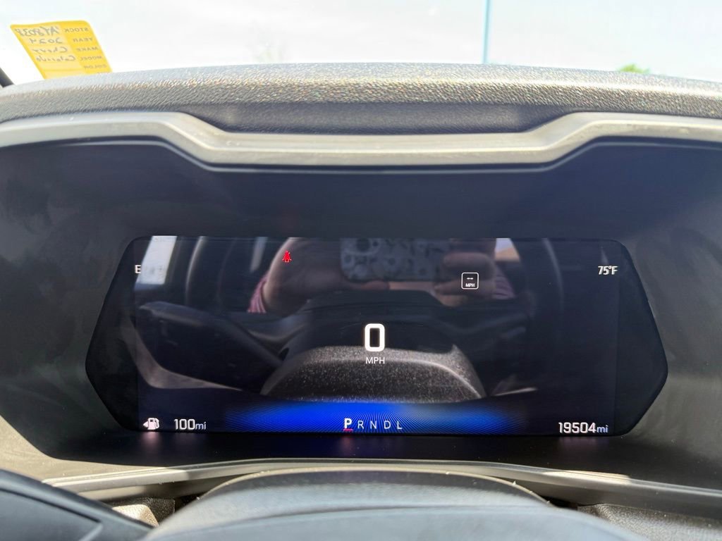 Used 2024 Chevrolet Colorado W/T RWD image 14