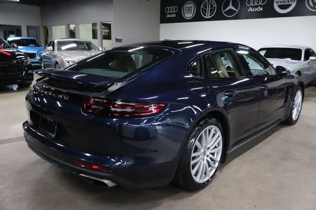 Used 2020 Porsche Panamera Edition image 5