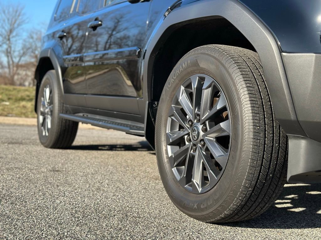 Used 2025 Toyota Land Cruiser w/ Premium Package image 11