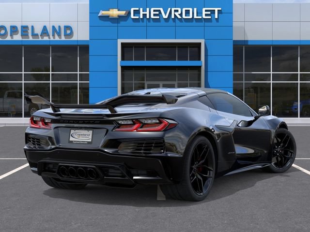 New 2027 Chevrolet Corvette Z06 RWD image 4