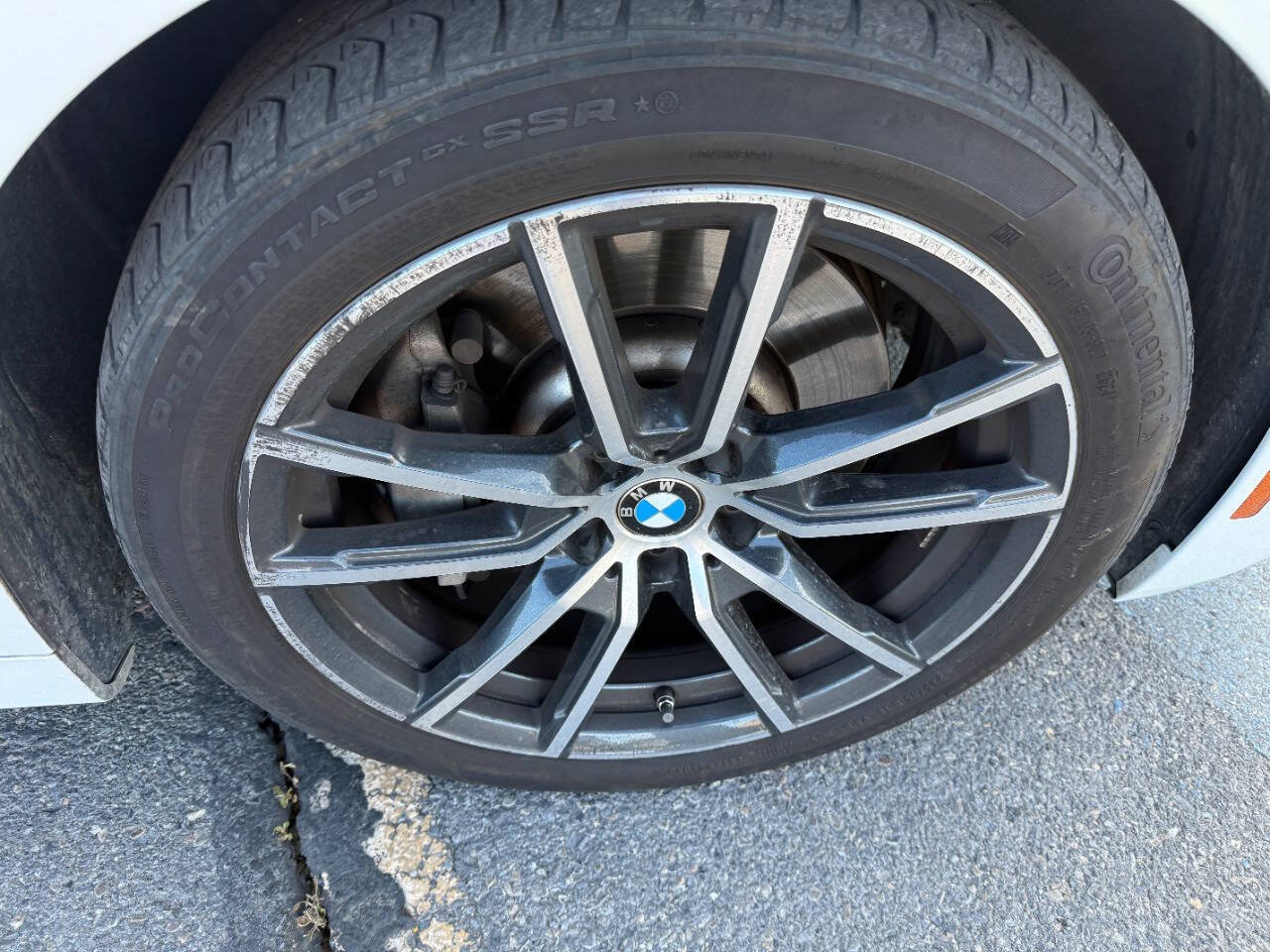 Used 2025 BMW 430i Convertible w/ Premium Package RWD image 13