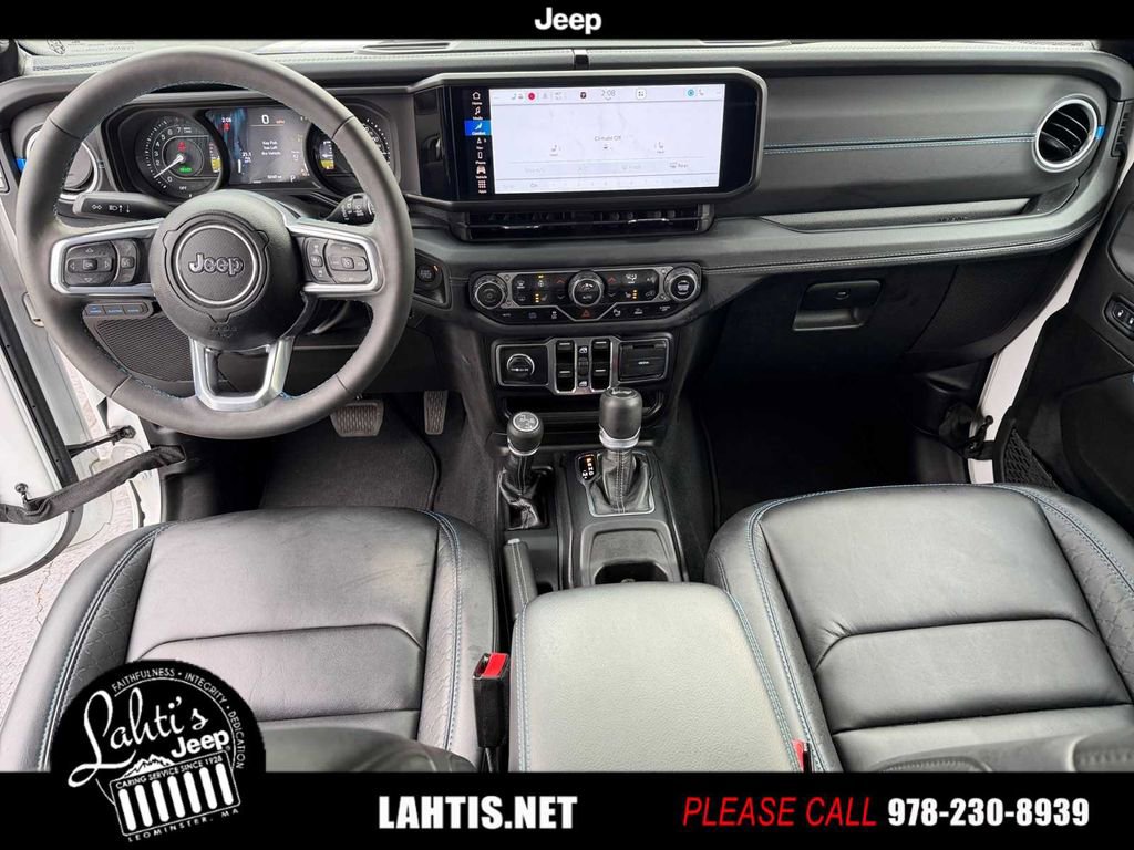 Used 2024 Jeep Wrangler High Altitude image 38