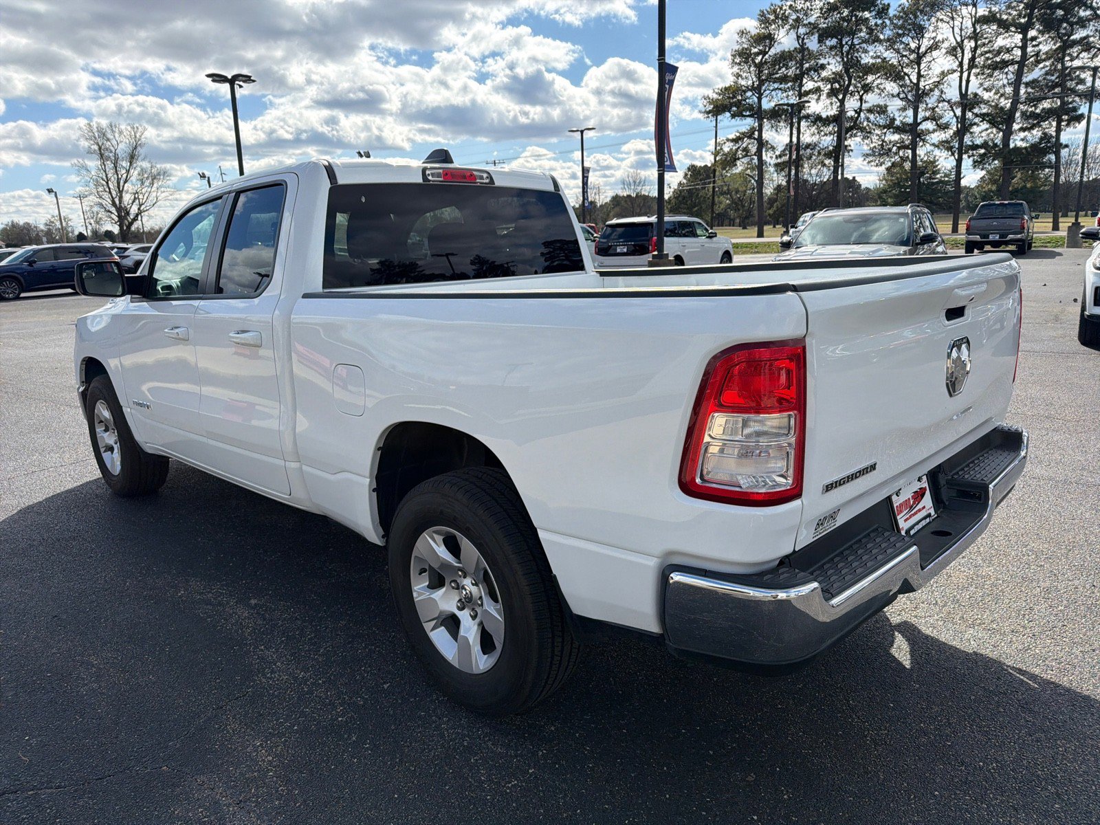 Used 2022 RAM 1500 Big Horn image 6