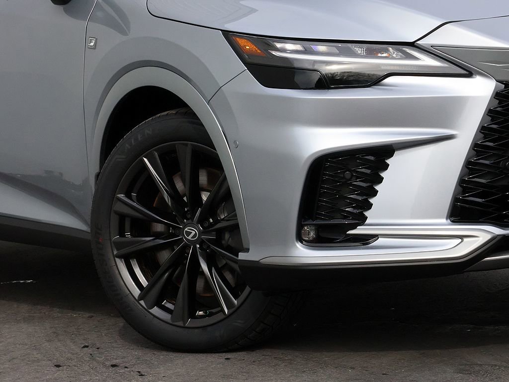 New 2026 Lexus RX 350 F Sport image 3