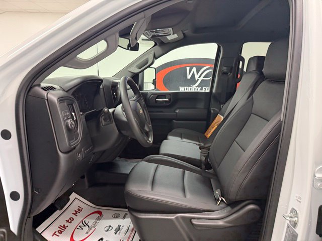 New 2026 Chevrolet Silverado 3500 W/T w/ WT Convenience Package RWD image 9