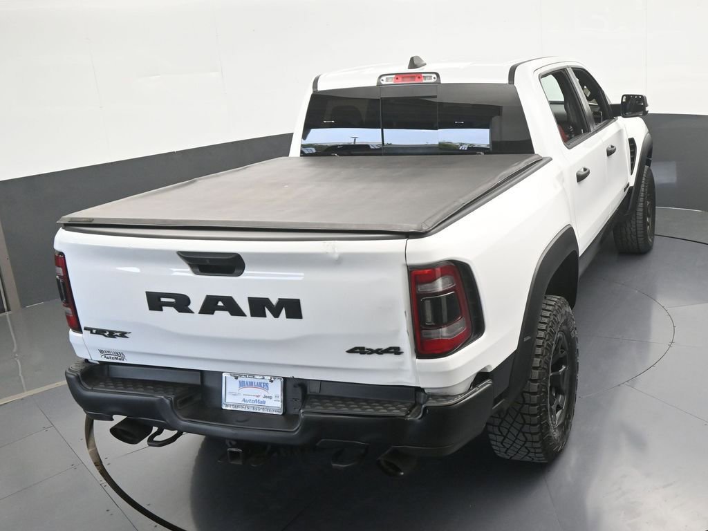 Used 2022 RAM 1500 TRX image 53