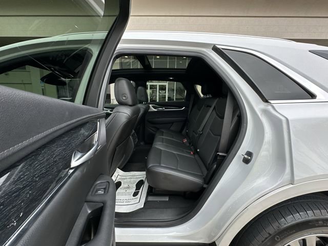 Certified 2023 Cadillac XT5 Premium Luxury image 29