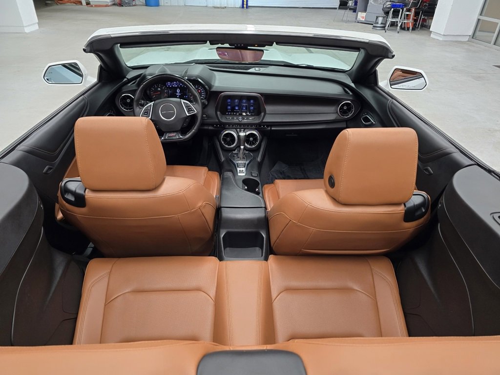 Used 2019 Chevrolet Camaro SS image 12