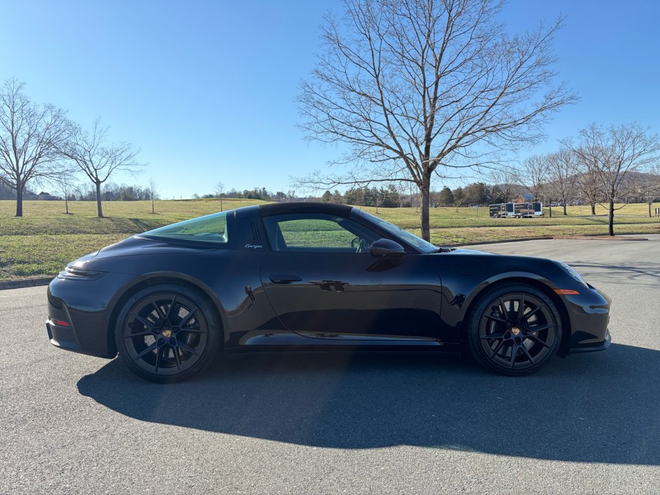 Certified 2026 Porsche 911 Targa 4S AWD/4WD image 8