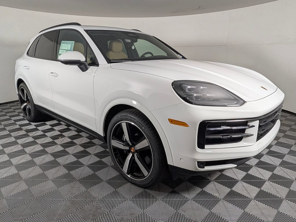 New 2026 Porsche Cayenne AWD/4WD image 9