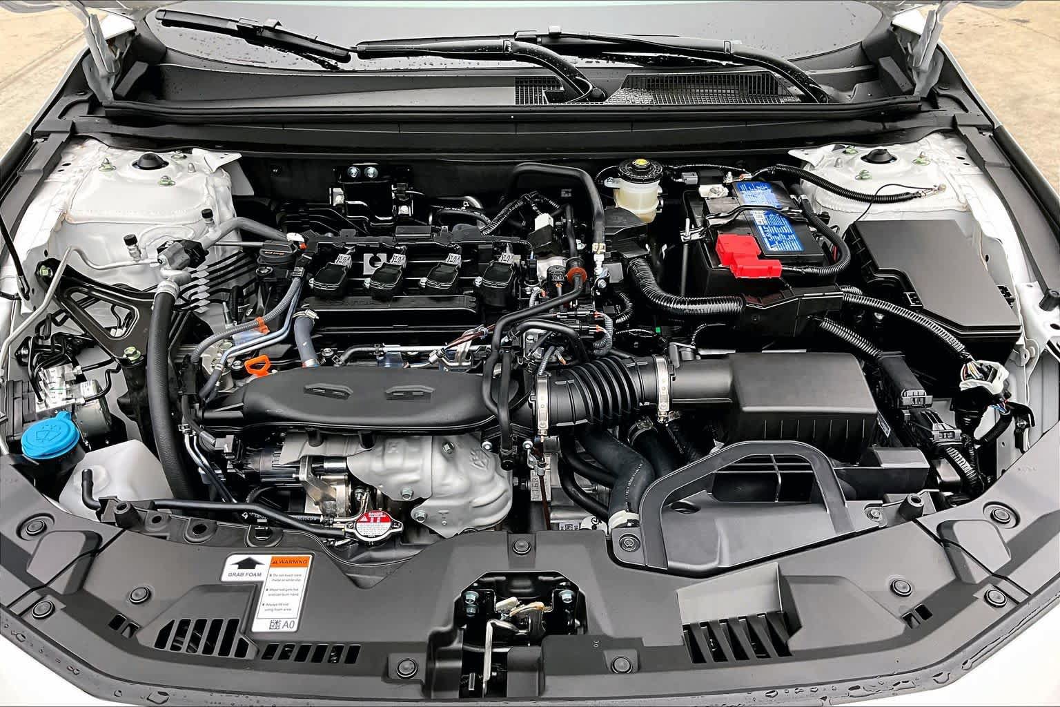 New 2026 Honda Accord LX image 16