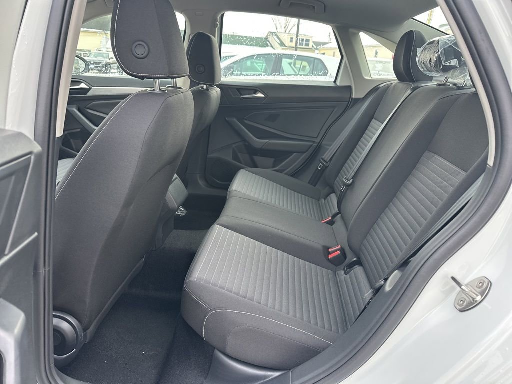New 2025 Volkswagen Jetta S image 25