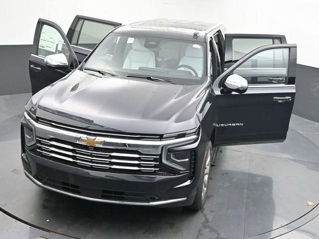 New 2026 Chevrolet Suburban Premier image 67