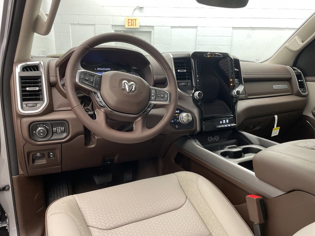 New 2026 RAM 1500 Laramie image 13