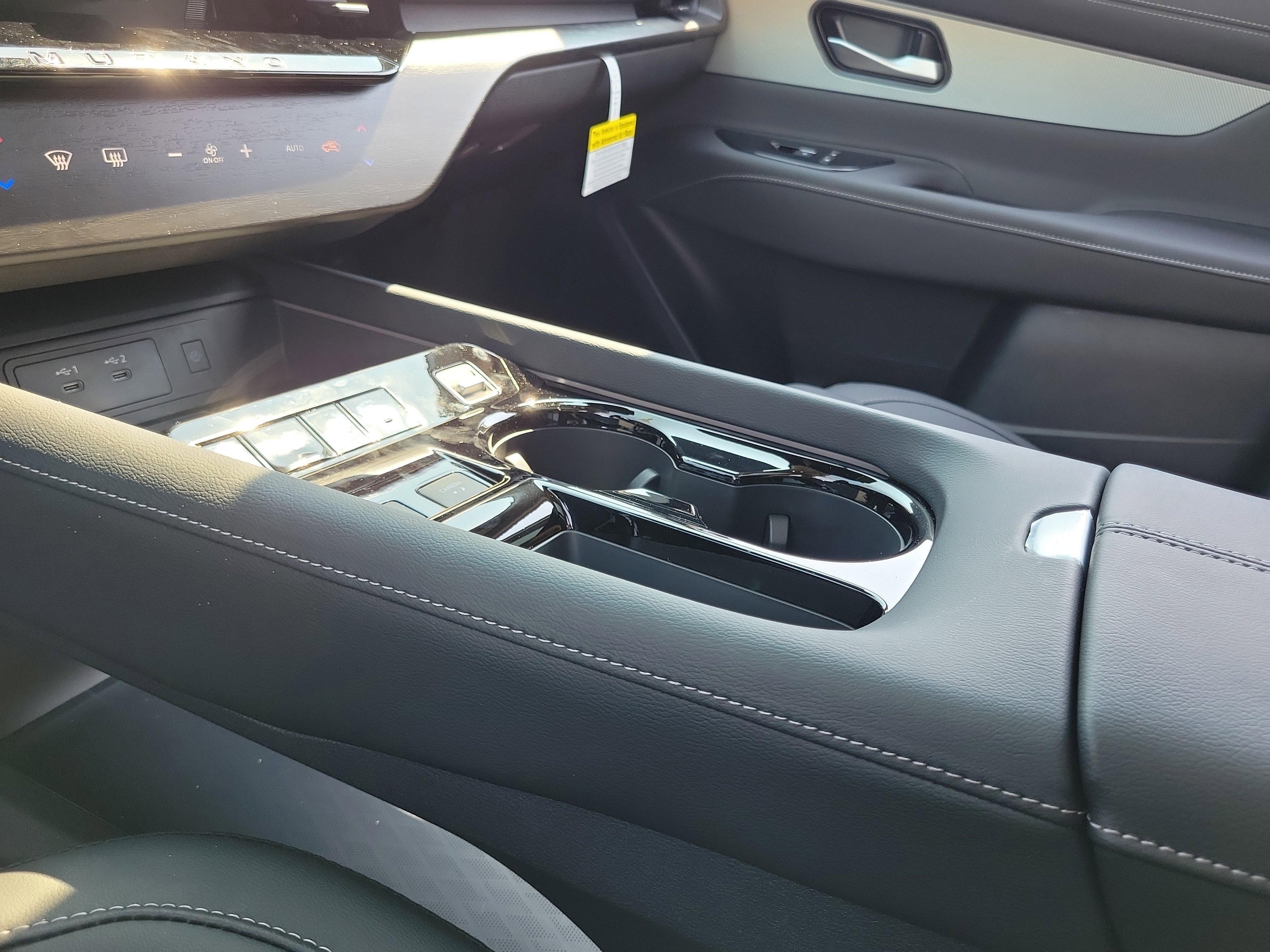 Used 2025 Nissan Murano SL w/ Cargo Package image 29