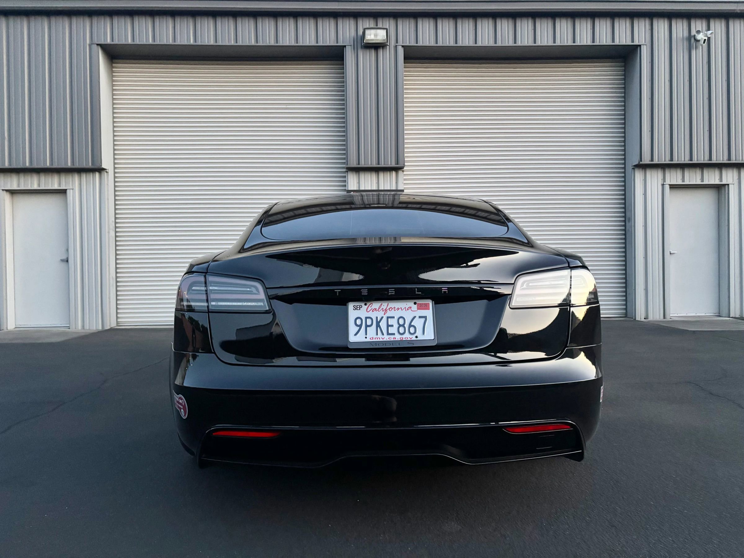 Used 2024 Tesla Model S AWD/4WD image 8
