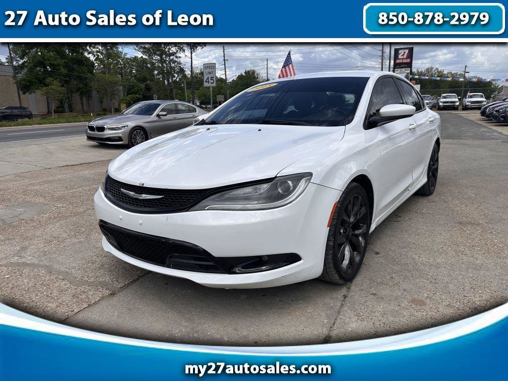 Used 2015 Chrysler 200 S image 1