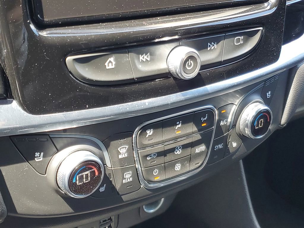 Used 2023 Chevrolet Traverse Premier w/ LPO, Floor Liner Package image 23